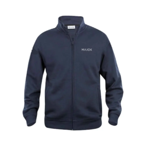 Veste zippé