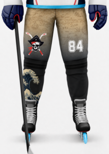 Pantalon roller hockey