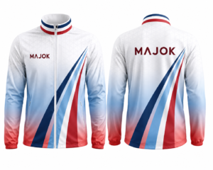 Veste Short Track