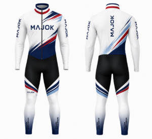 Combinaison long track