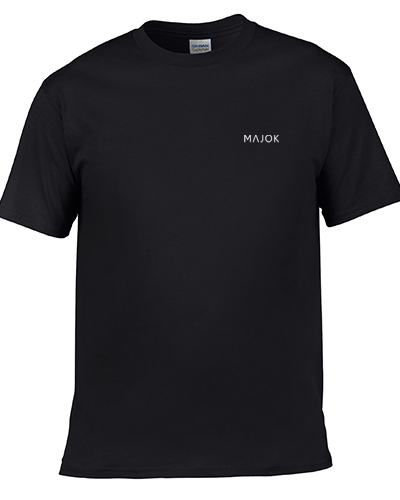 T-shirt manches courtes MAJOK